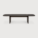 Table basse  Acajou Brun foncé PI